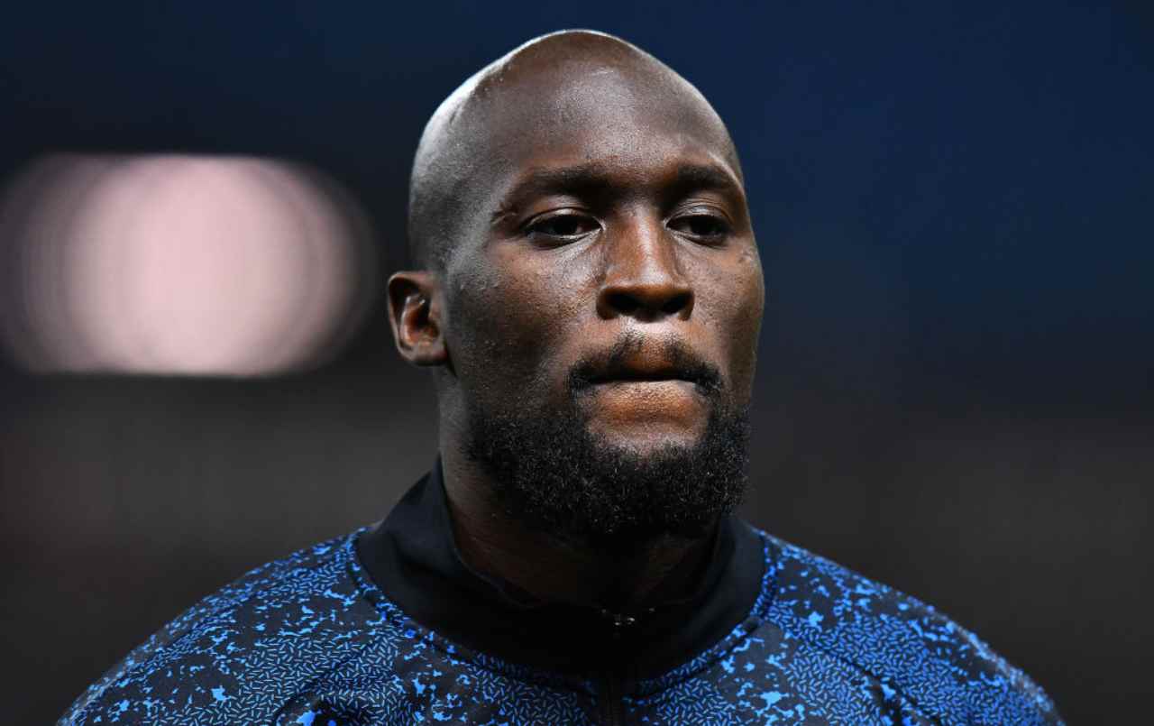 Lukaku Beckham Maserati 