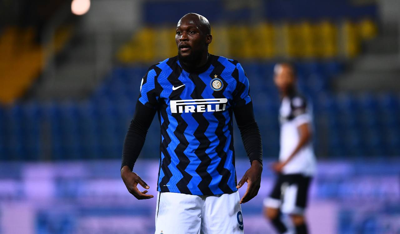 Lukaku Inter Manchester City