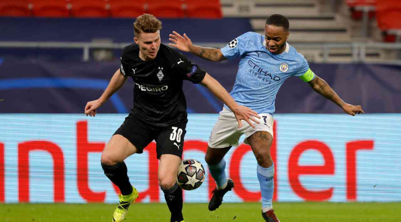 Manchester City-Borussia M probabili formazioni