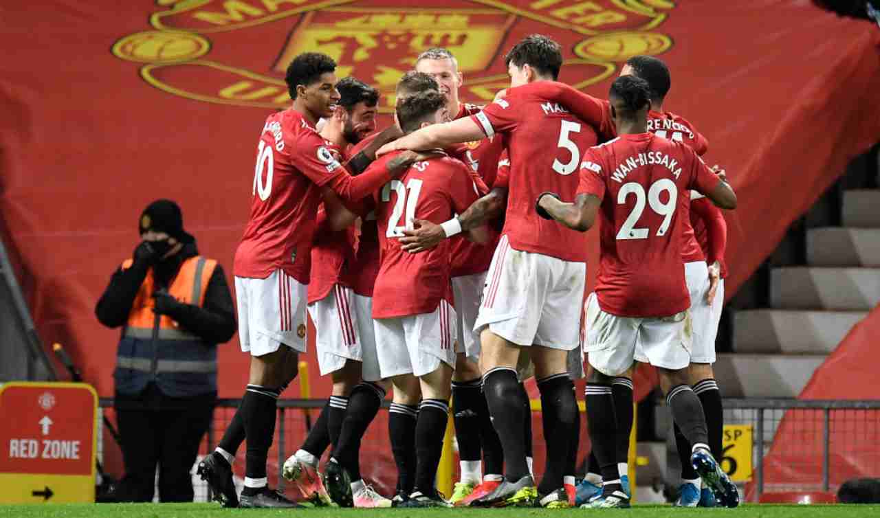 Milan-Manchester United dove vederla 