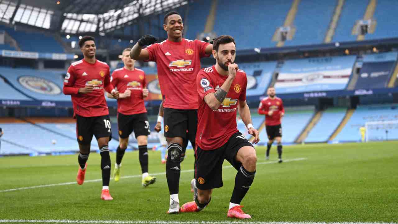 Manchester United-Milan dove vederla 