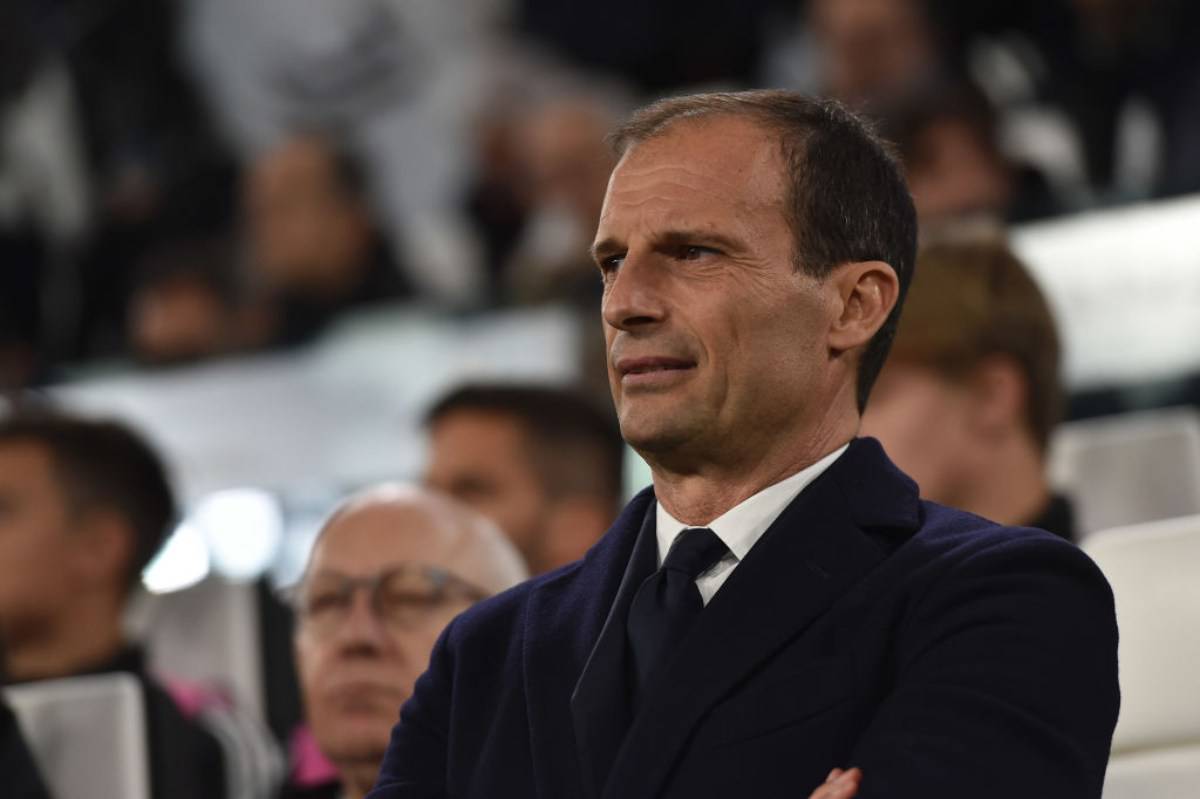 Ipotesi Bundesliga per Massimiliano Allegri (Getty Images)