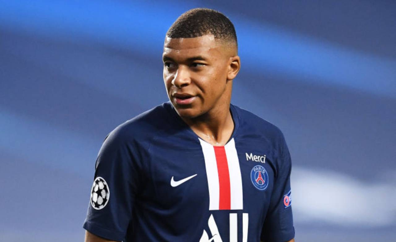 Mbappé Neymar