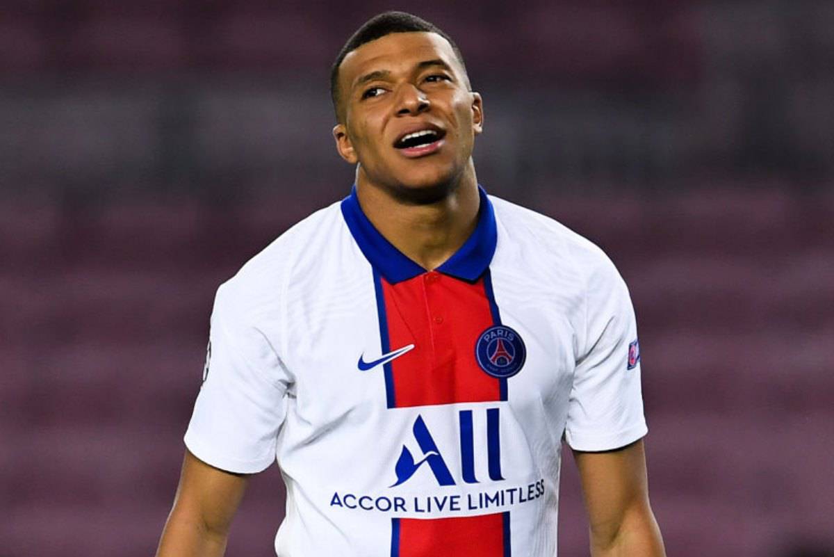 Mbappé PSG Rinnovo