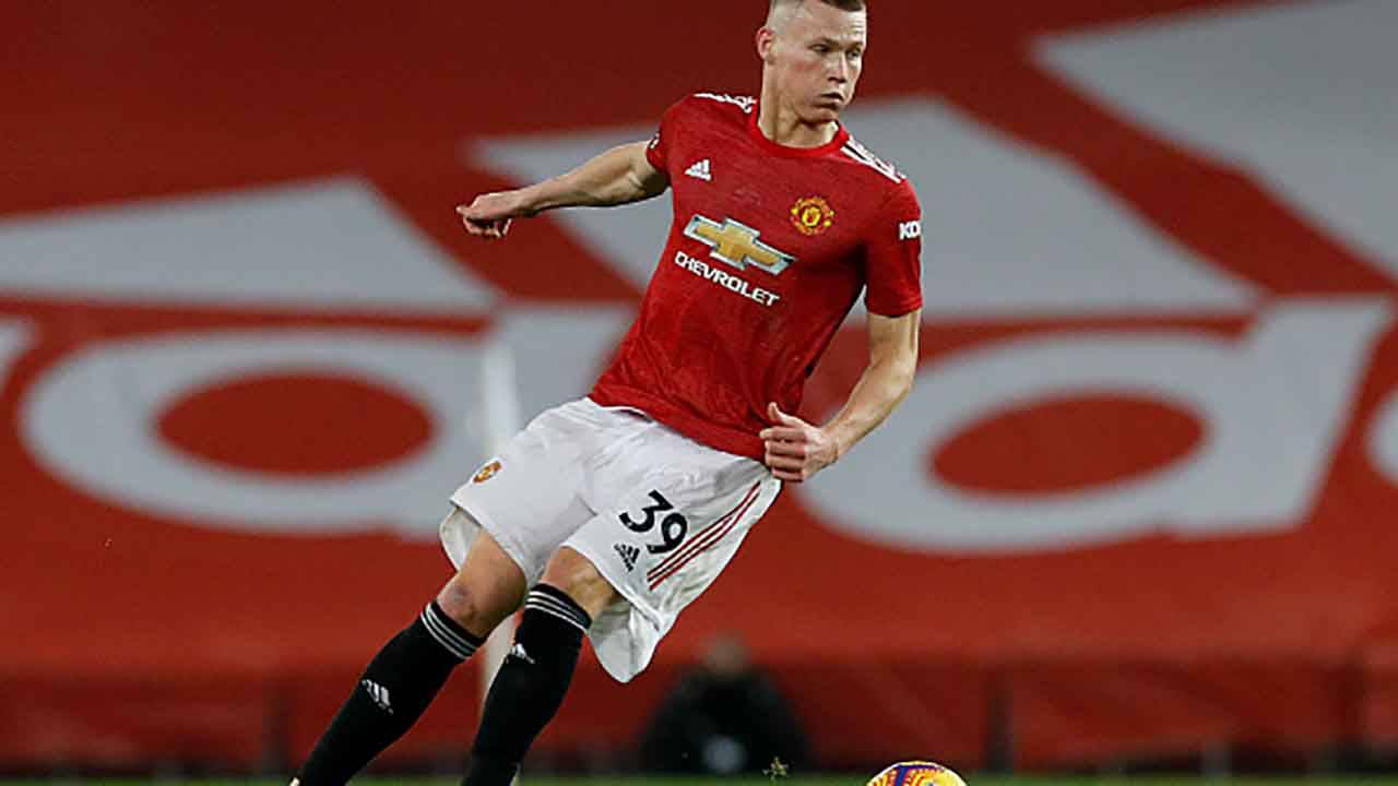 Scott McTominay