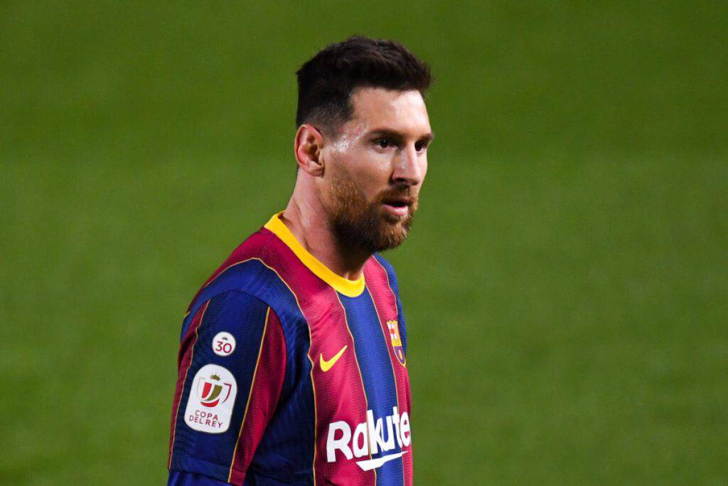 Messi nuovo record di presenze, raggiunto Xaxi (Getty Images)