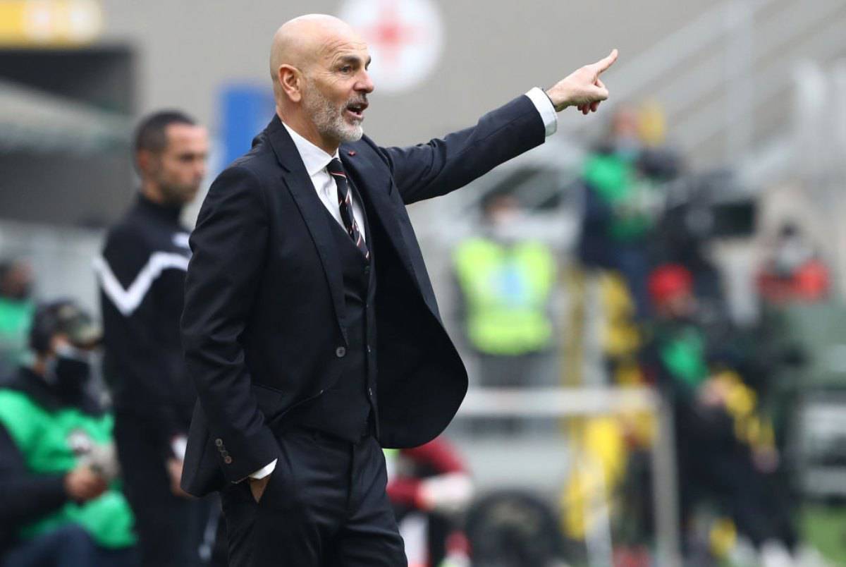 Milan Napoli Pioli