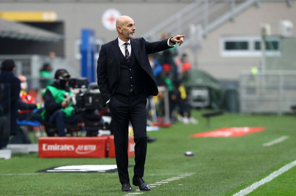 Milan-Udinese Pioli