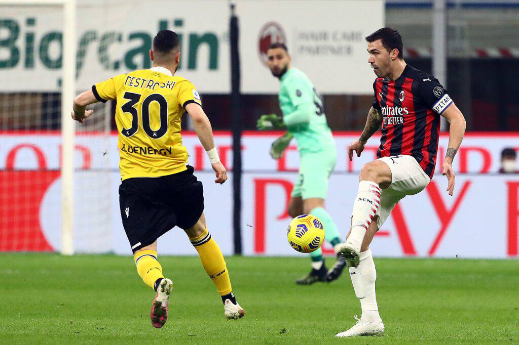 Milan-Udinese highlights