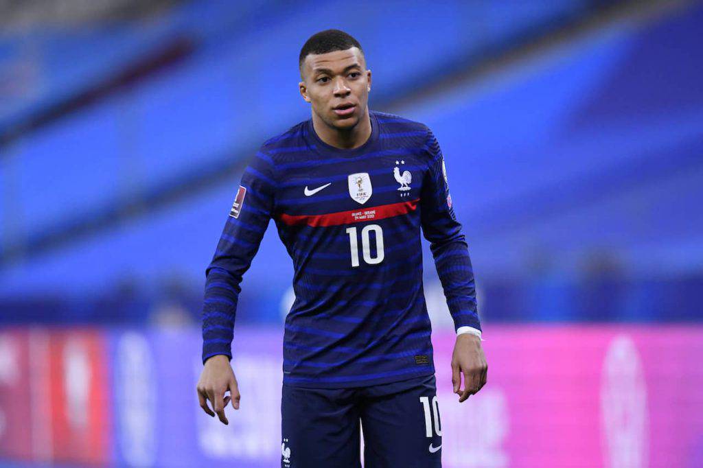 Mondiali 2022, nuovo record per Mbappe (Getty Images)