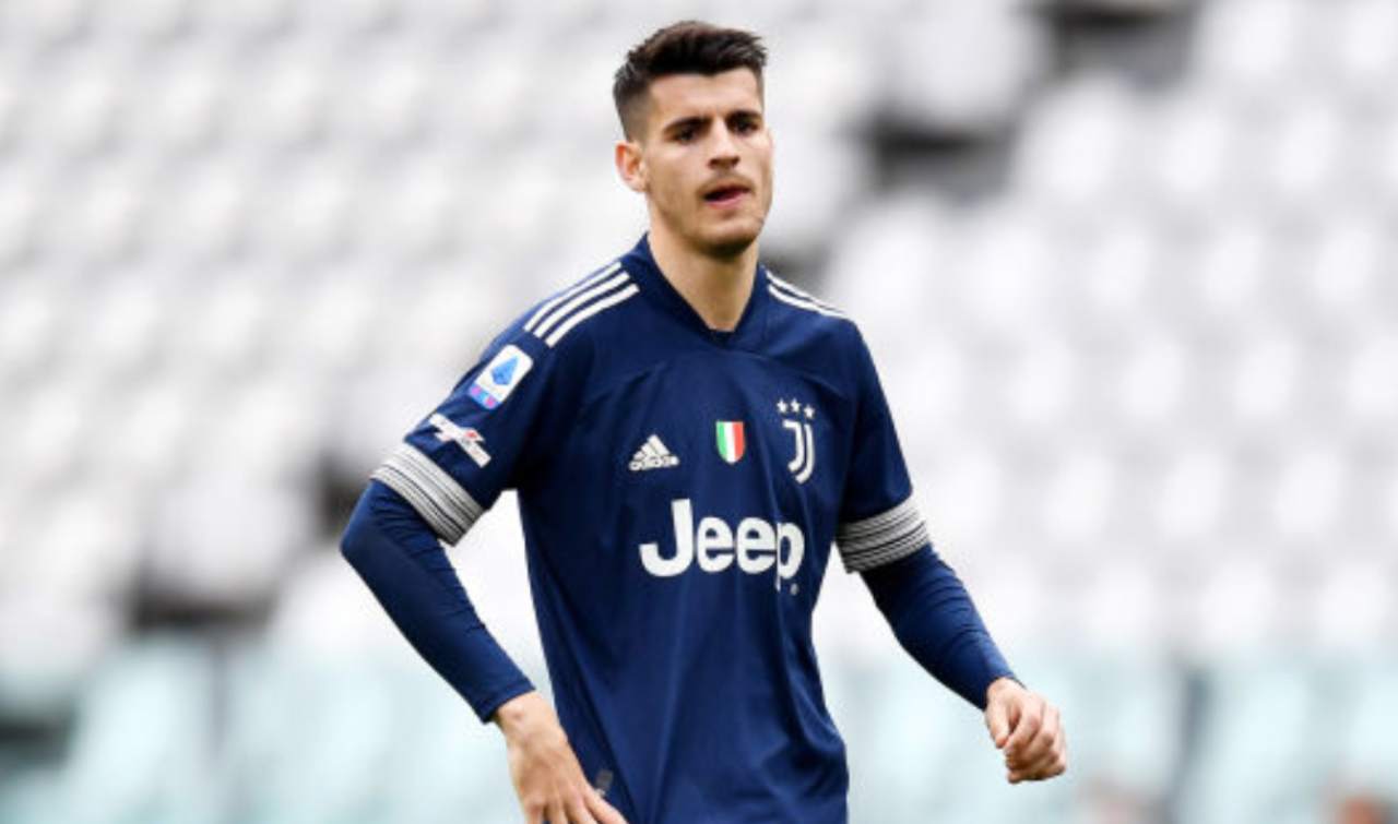 Morata depressione