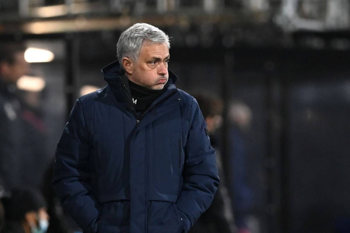 Juventus Mourinho Porto