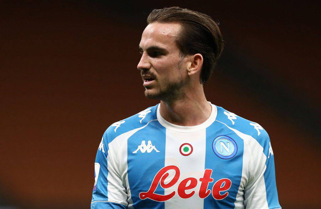 Napoli Fabian Ruiz calciomercato