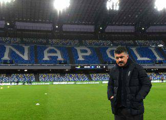 Napoli pronto a cambiare, Gattuso ai saluti (Getty Images)