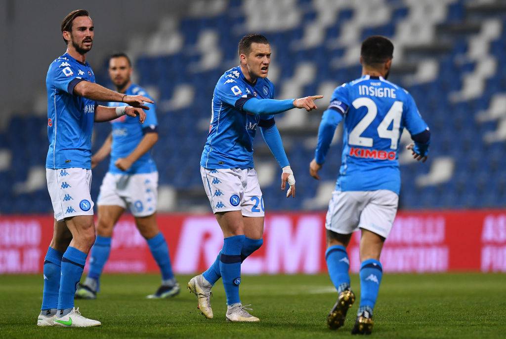 Napoli Castore esclusivo CT 