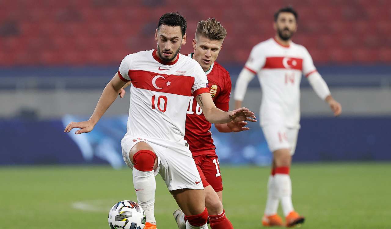 calhanoglu