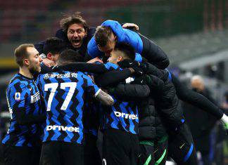 Nuovo logo Inter, ironia social (Getty Images)