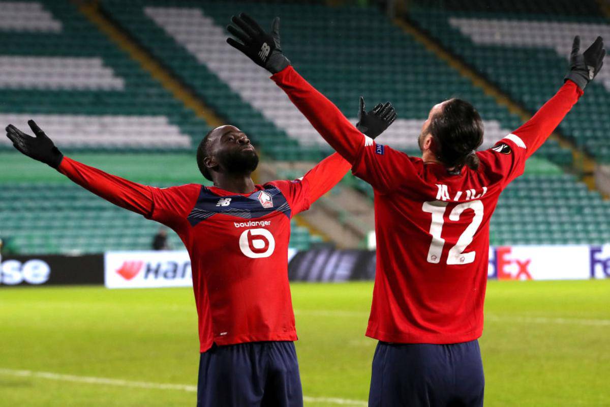 PSG-Lille Coppa di Francia