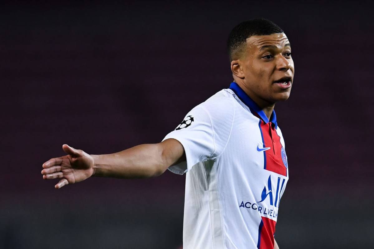 PSG Mbappé Rinnovo