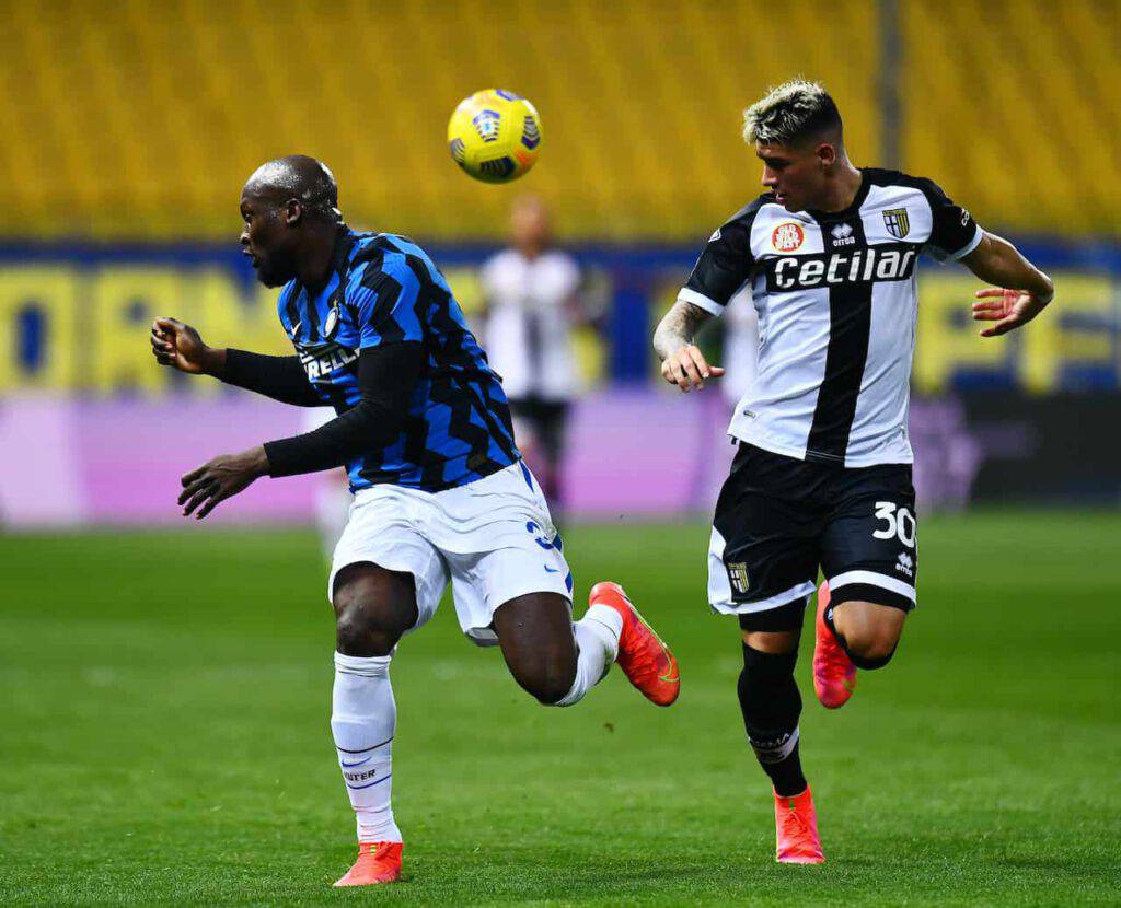 Parma-Inter sintesi (Getty Images)