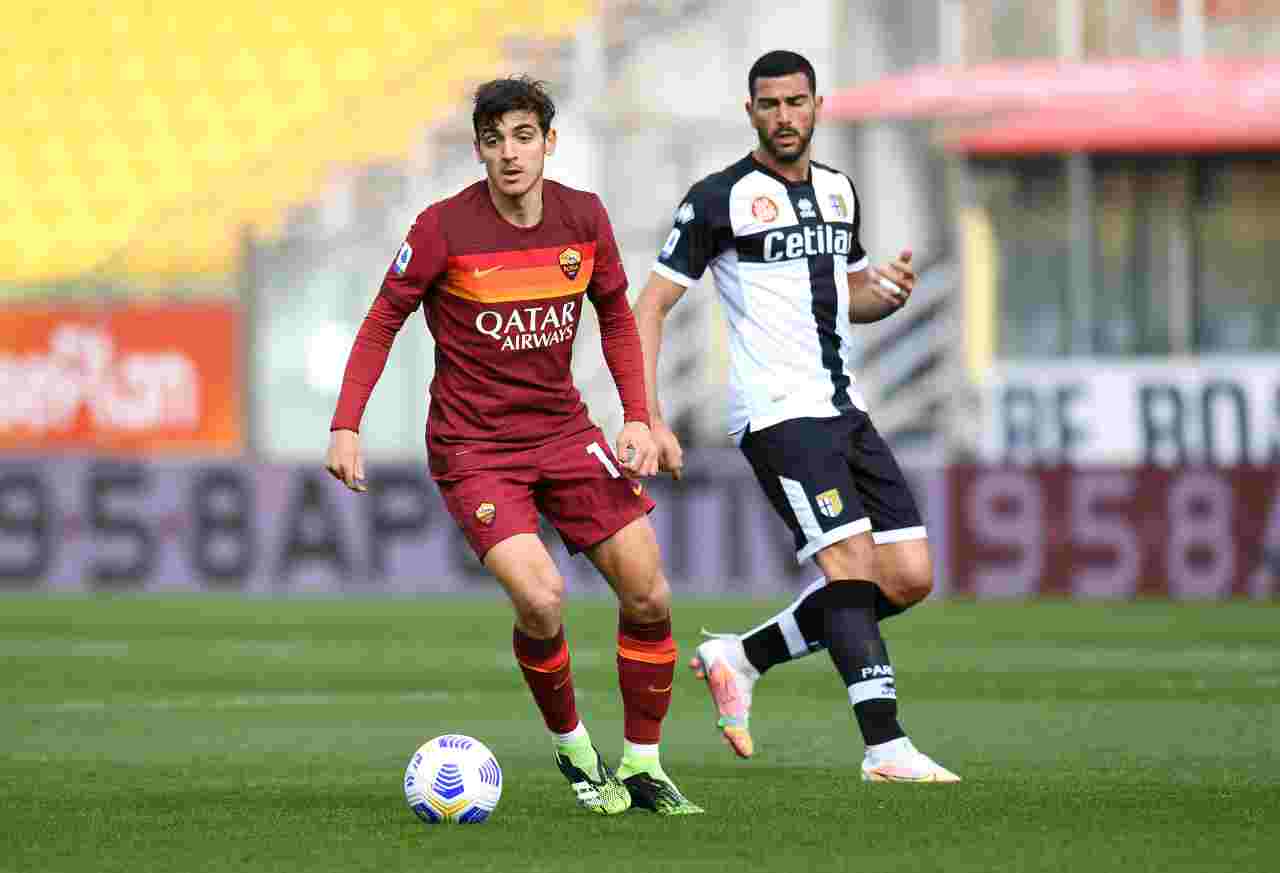 Parma Roma Highlights