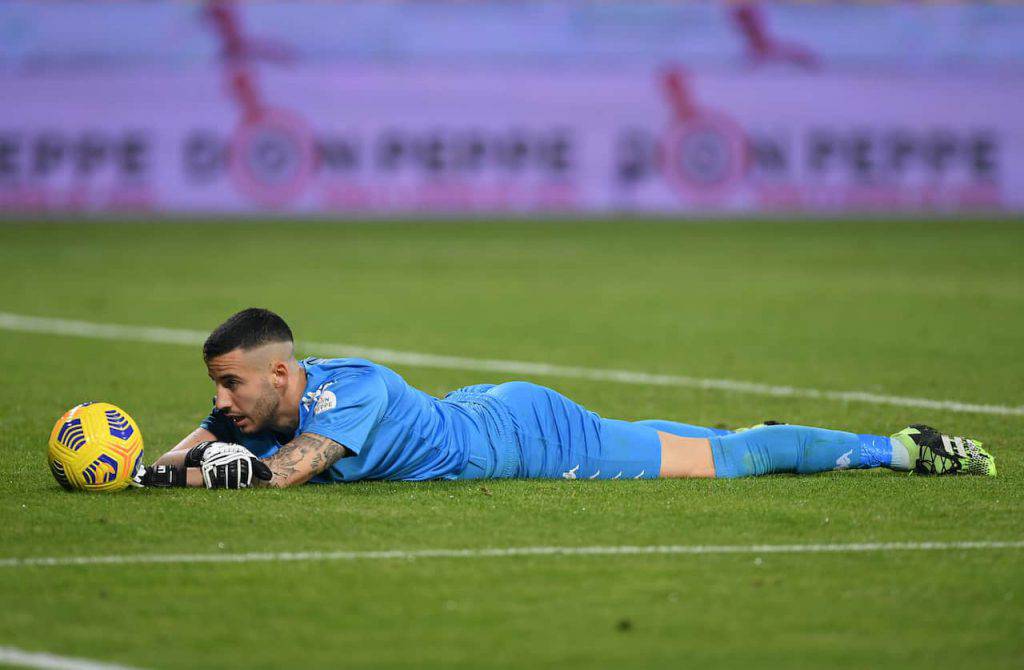 Perchè Montipò non ha ricevuto il rosso in Juventus-Benevento (Getty Images)