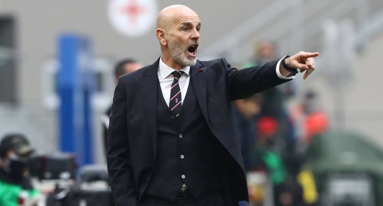 Milan Napoli Pioli