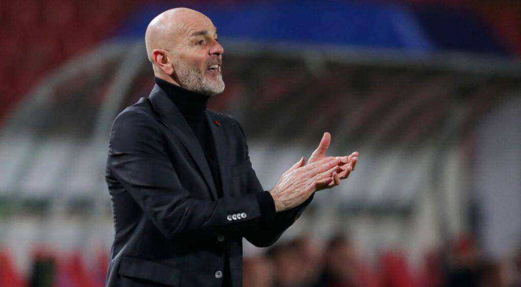 Manchester United-Milan Pioli