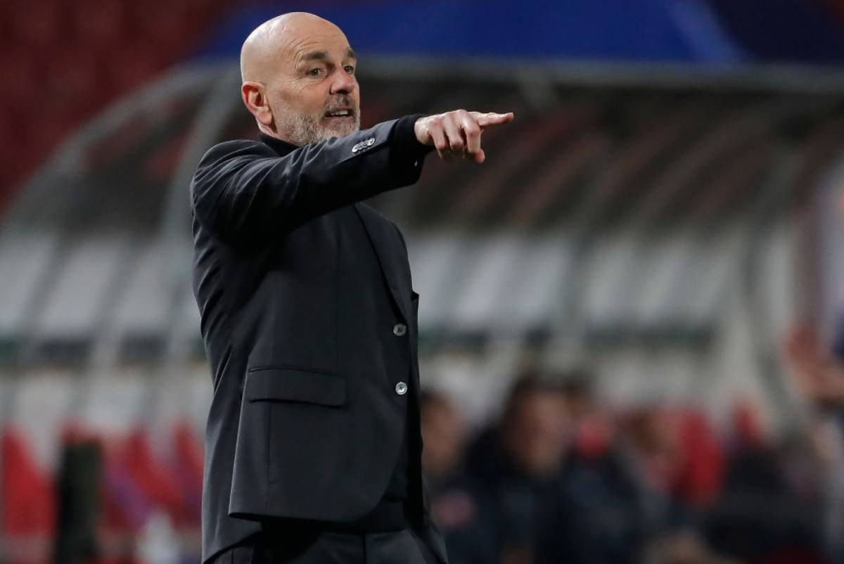 Milan-Napoli Pioli