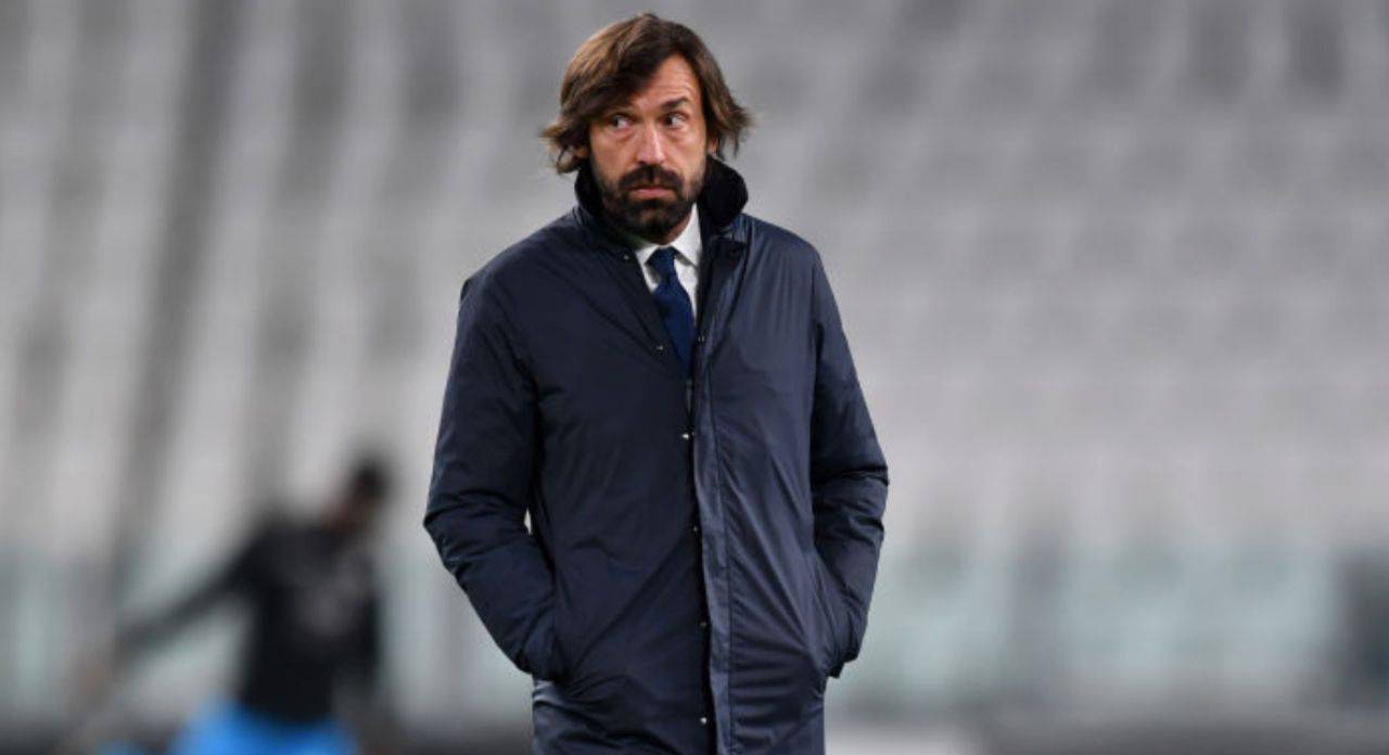 Juventus Pirlo rischio esonero