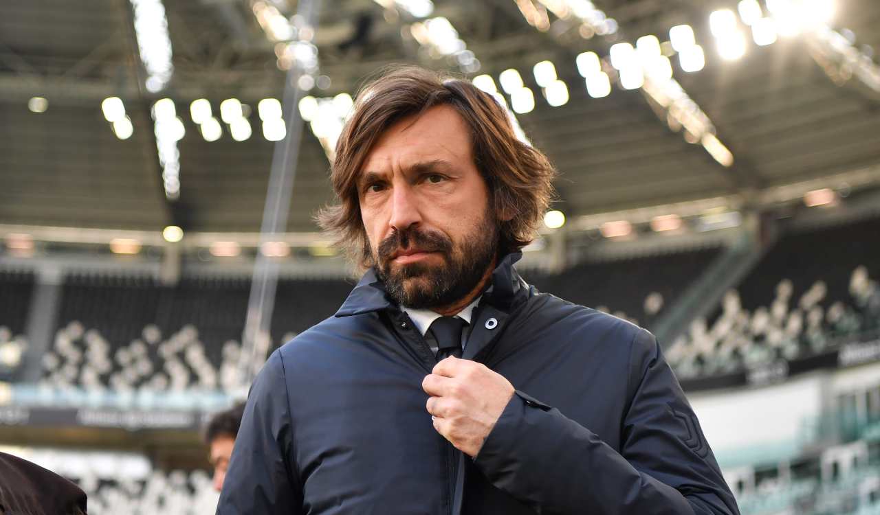 Pirlo Juventus esclusivo CT Paniz 