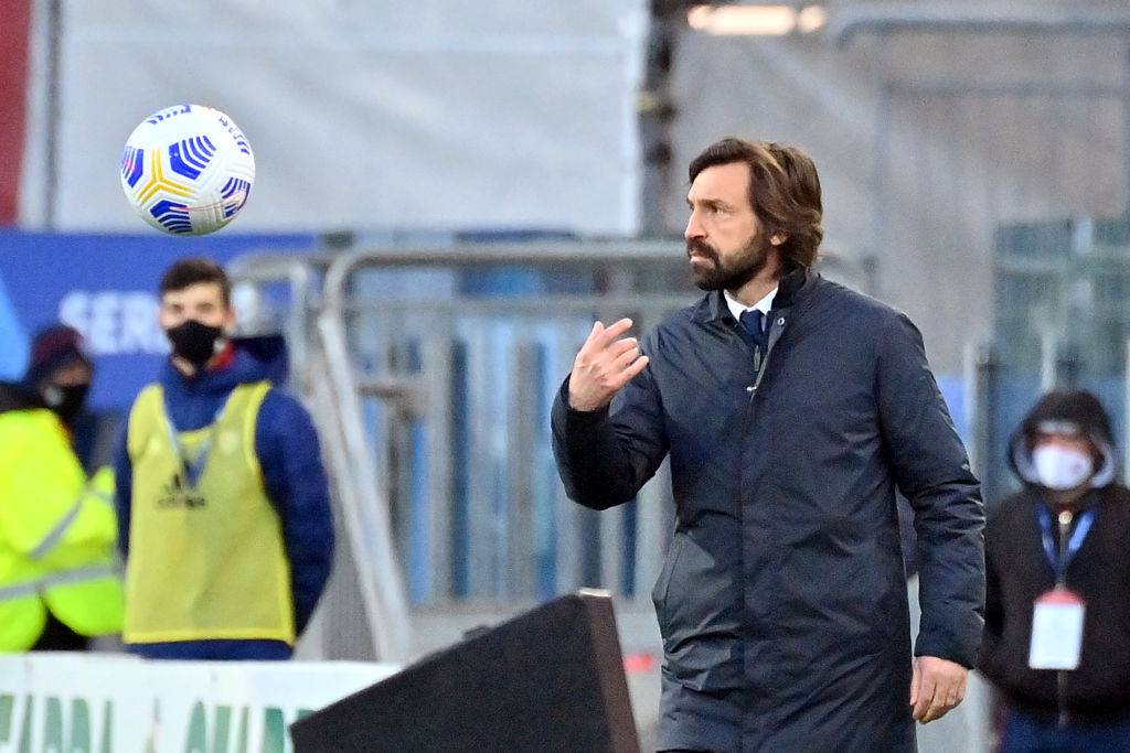 Juventus multa assistente pirlo