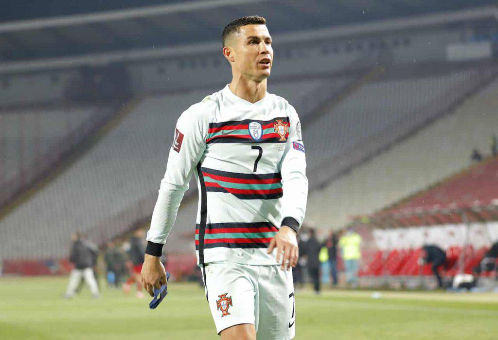 Portogallo, iniziativa benfica di Cristiano Ronaldo (Getty Images)