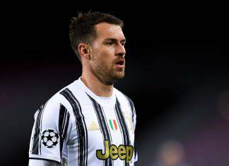 Ramsey Juventus Infortunio
