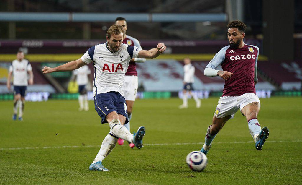 Real Madrid Kane concorrenza