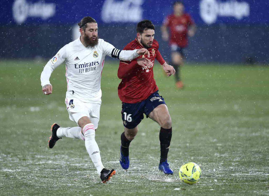 Real Madrid non solo Ramos verso la cessione (Getty Images)
