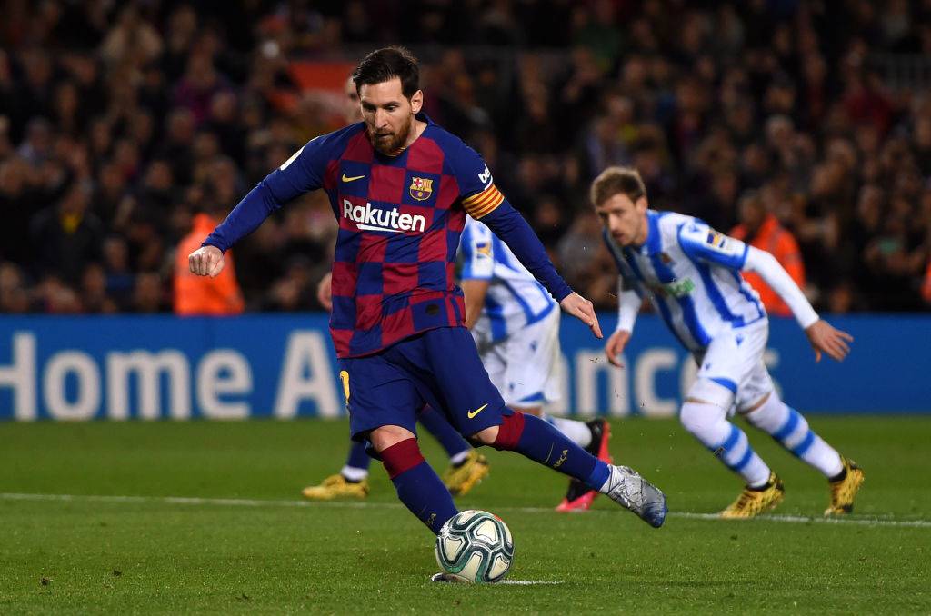 Real Sociedad-Barcellona, le probabili formazioni