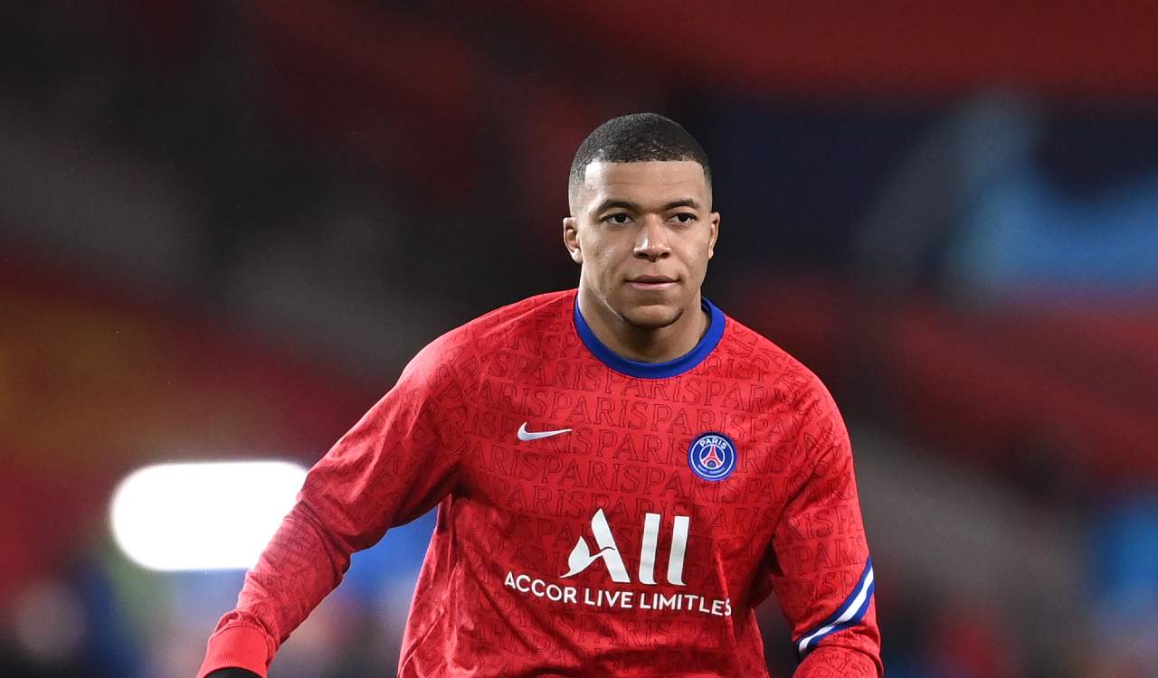 Rinnovo Mbappé