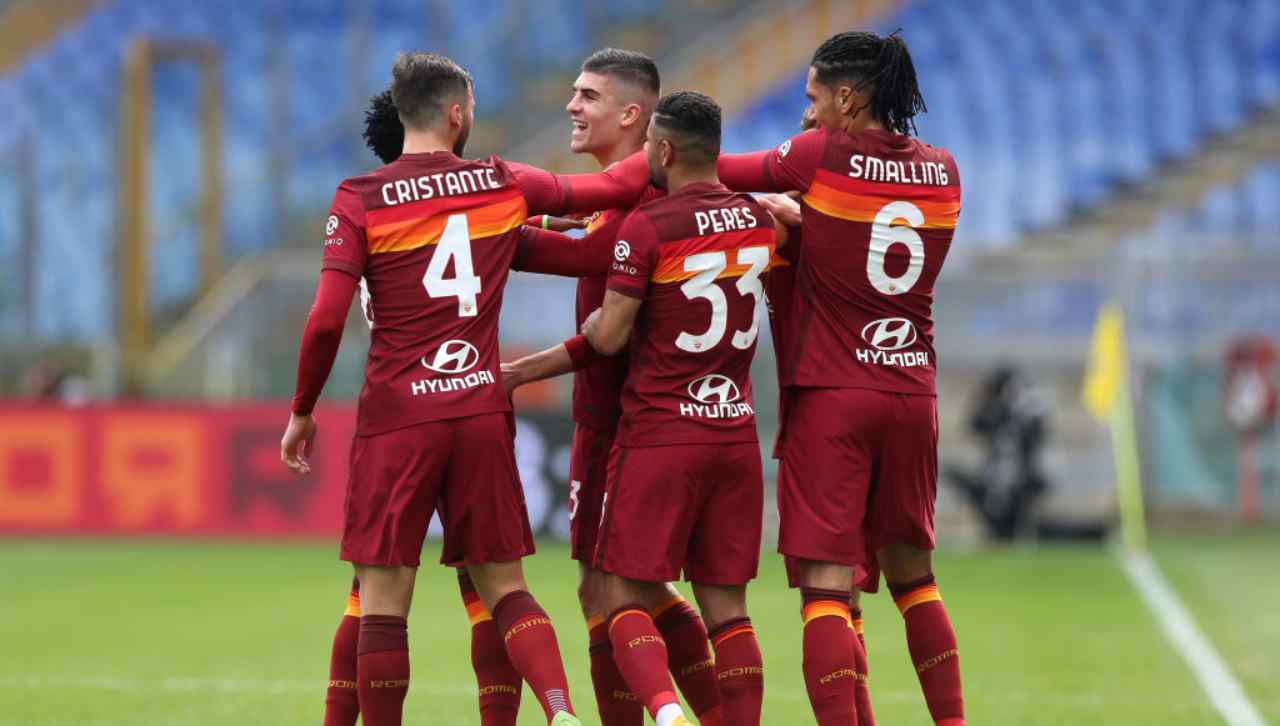 Roma-Napoli dove vederla