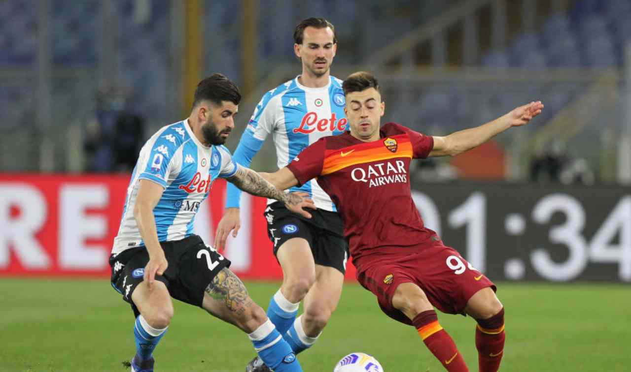 Roma-Napoli