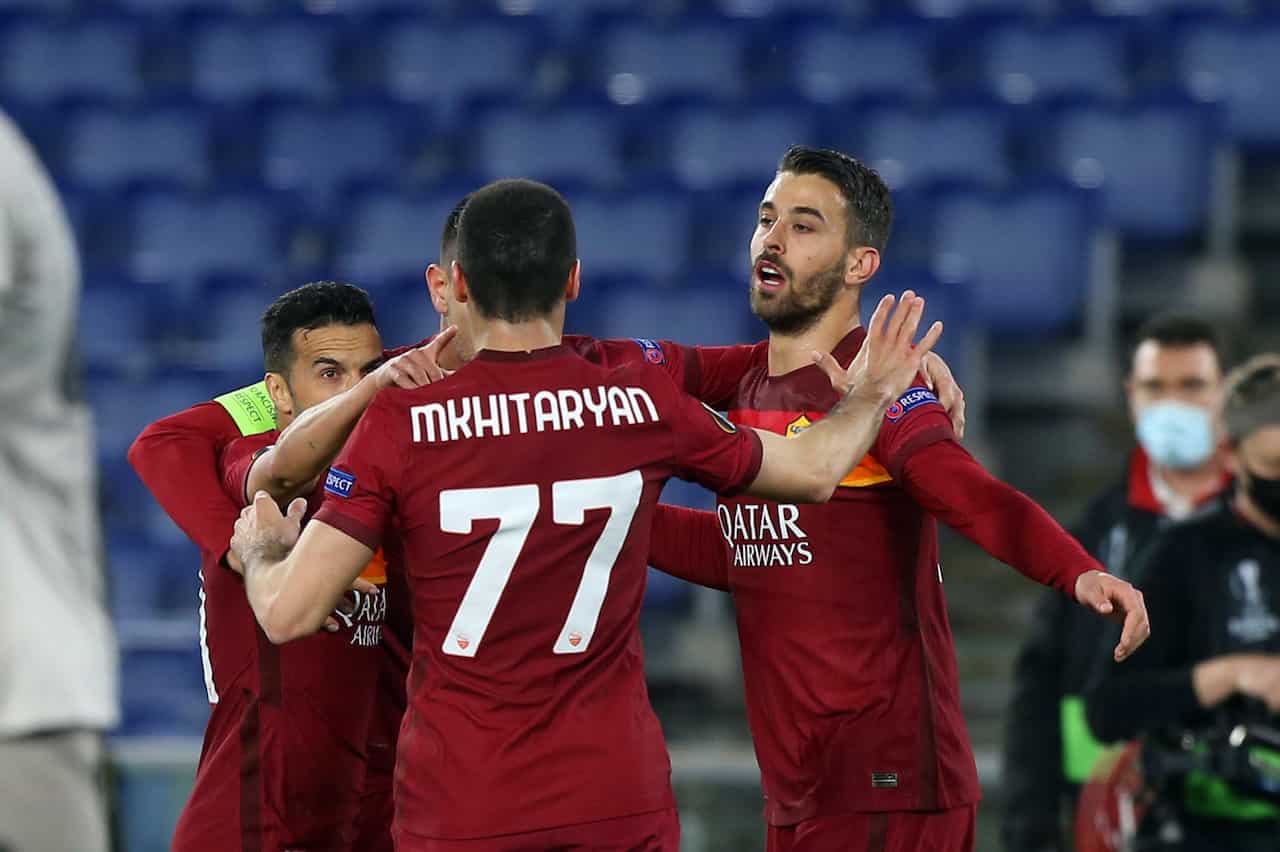 Roma-Shakhtar Donetsk highlights (Getty Images)