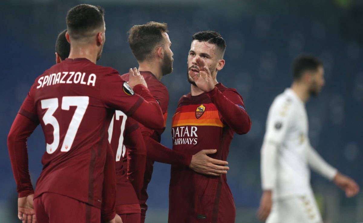 Roma Shakhtar Donetsk dove vederla