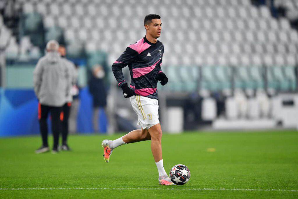 Ronaldo verso l'addio, la Juve pensa al sostituto (Getty Images)