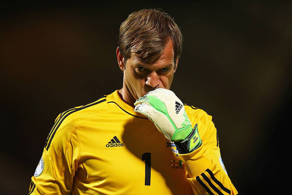 Roy Carroll