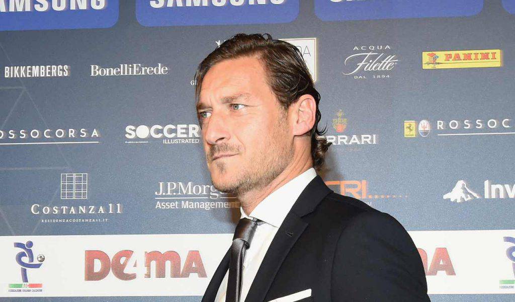 sassuolo totti