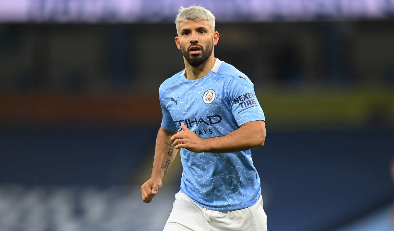 Sergio Aguero Napoli