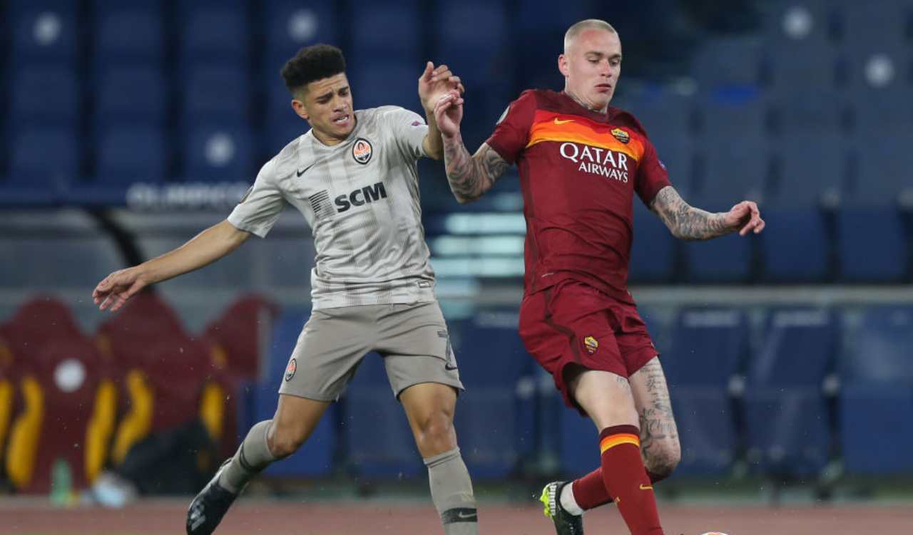 Shakhtar Donetsk-Roma probabili formazioni e statistiche