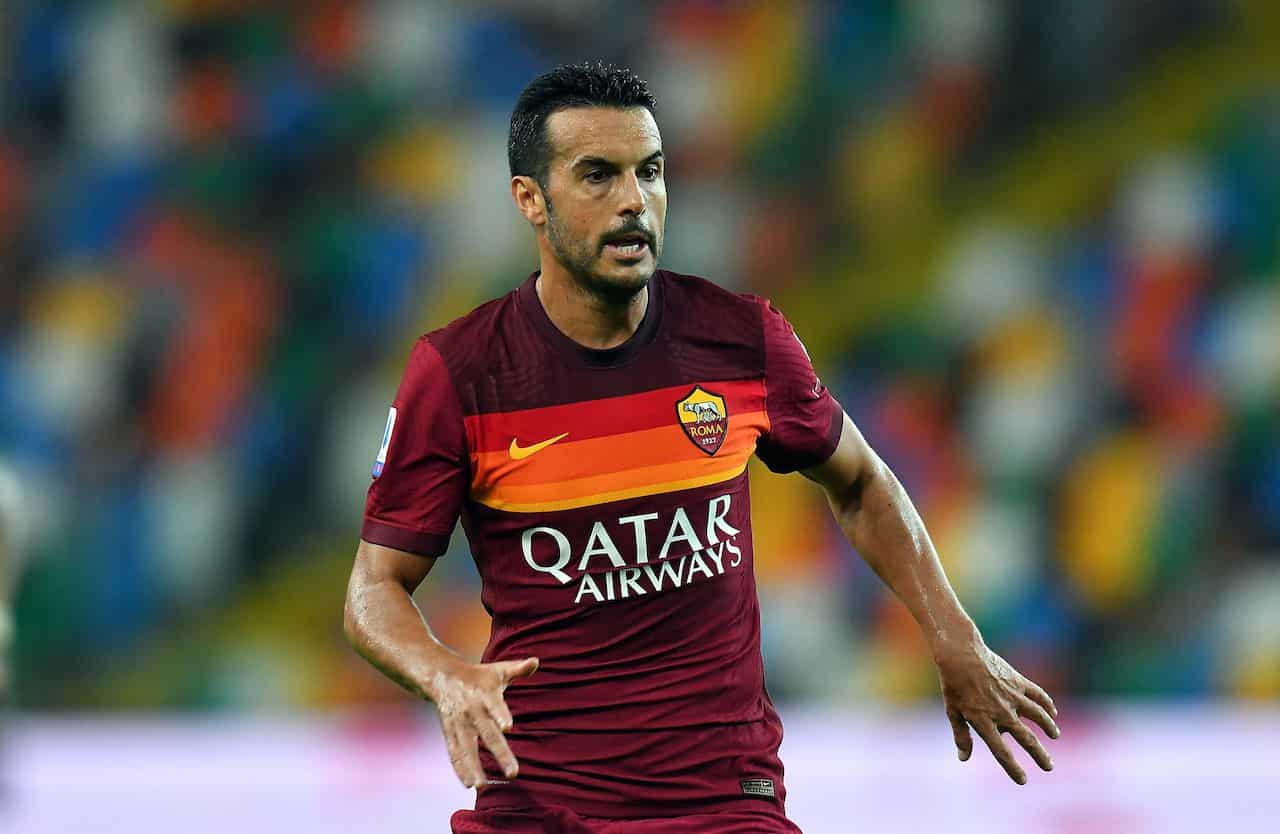 Shakhtar-Roma, Pedro criticato dai tifosi (Getty Images)