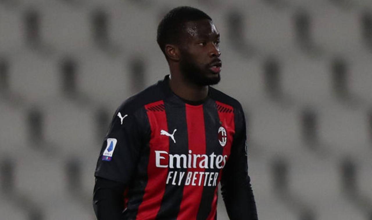 Tomori Milan Rinnovo