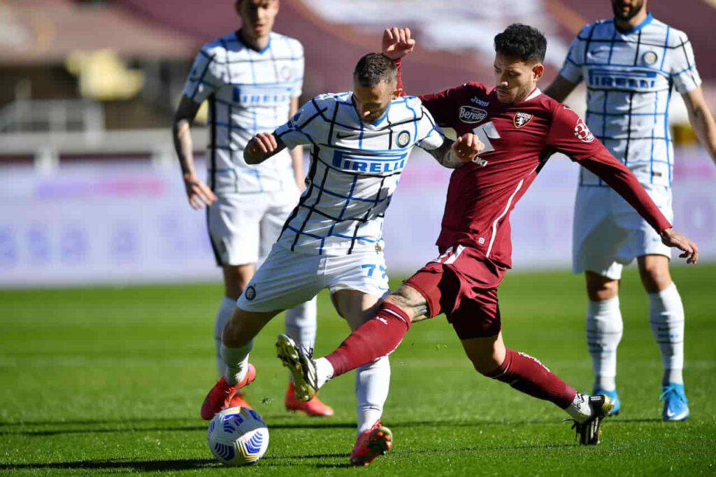 Torino-Inter highlights (Getty Images)